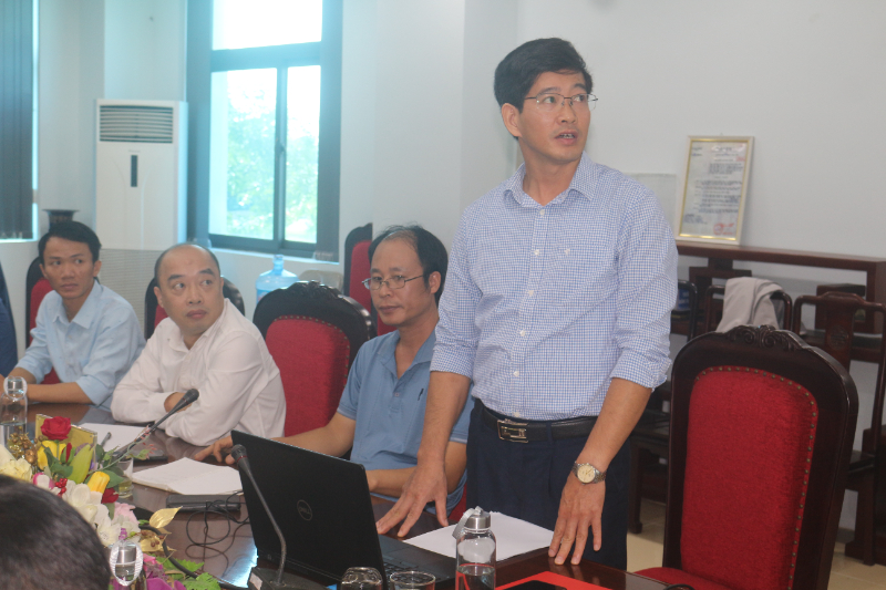 TRƯỜNG CAO ĐẲNG CÔNG NGHIỆP NAM ĐỊNH NGHIỆM THU ĐỀ TÀI KHOA HỌC CÔNG NGHỆ CẤP CƠ SỞ NĂM 2025