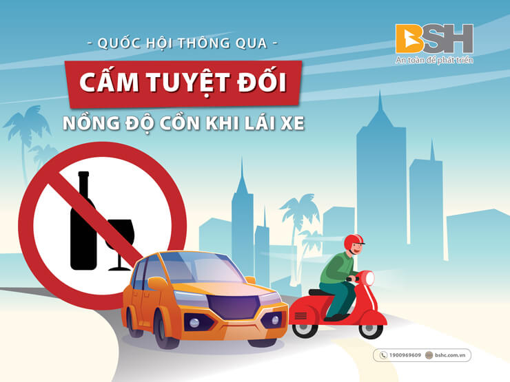 Xử phạt CBVC vi phạm nồng độ cồn